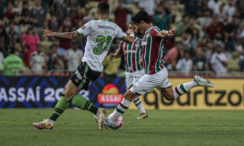 América e Fluminense abrem o Brasileiro 2023