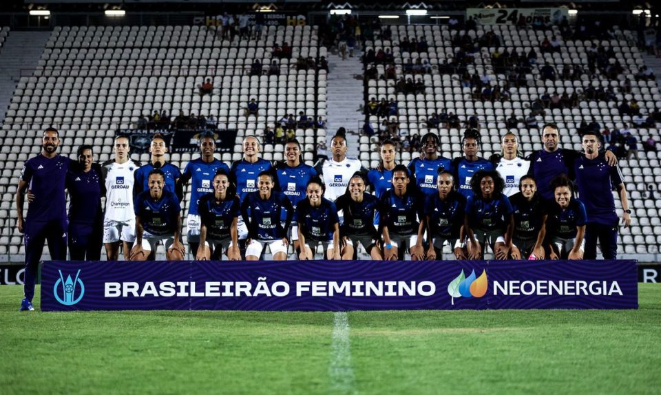 Cruzeiro bate Ariquemes na abertura da 8ª rodada