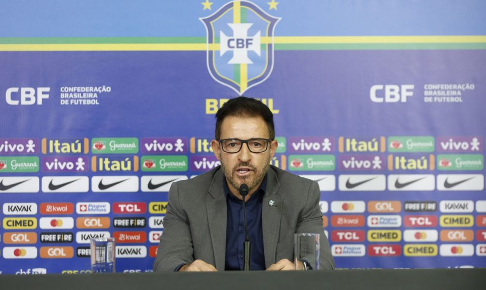 Seleção brasileira sub-20 é convocada para o Mundial