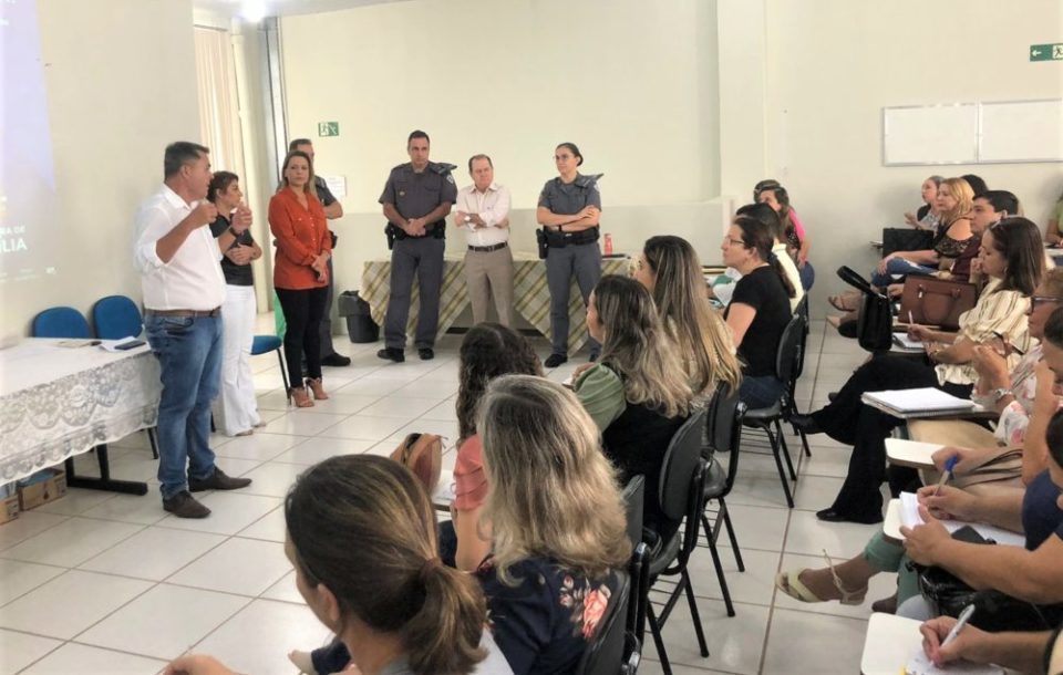 Marília promove Dia da Paz nas escolas nesta quinta-feira