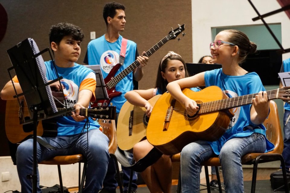 Projeto cultural com atividades gratuitas chega a Marília