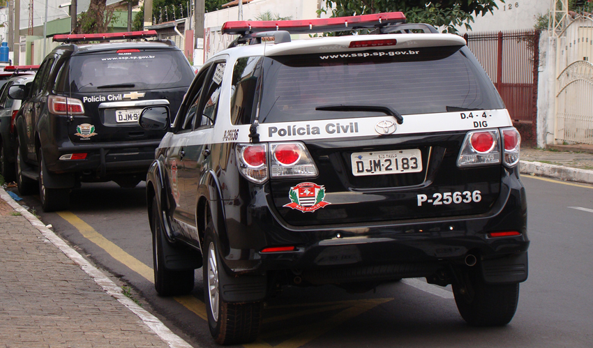 Polícia Civil identifica autor de assaltos em série na cidade em que ladrão simulava estar armado