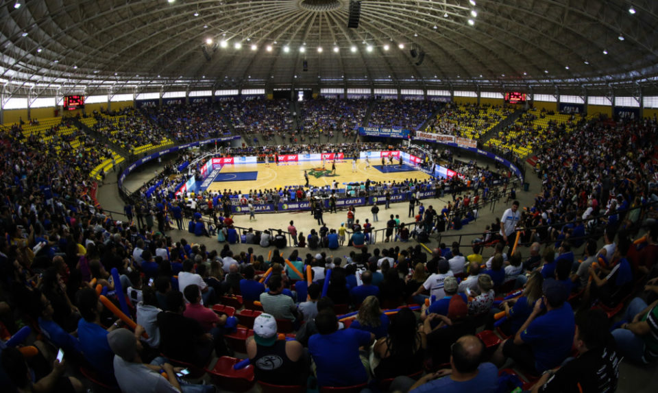 Inscrições para Campeonato de Basquete vão até dia 11