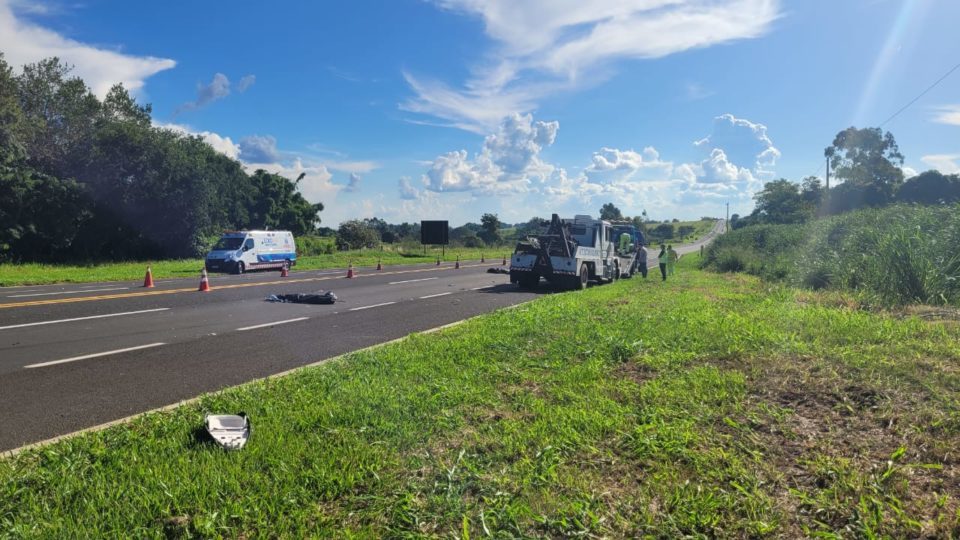 Marília segue com alta de mortes no trânsito em 2023