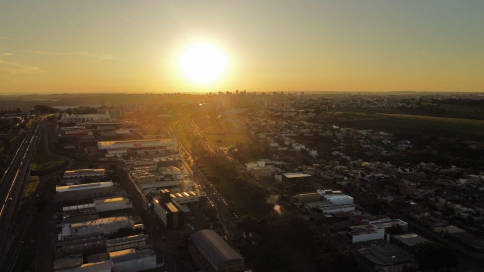 Sol e calor devem marcar os 94 anos de Marília