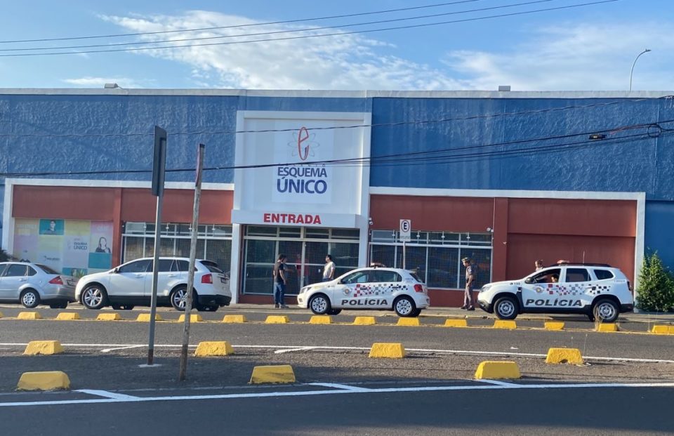 Polícia Civil apura ameaça de massacre em escola de Marília