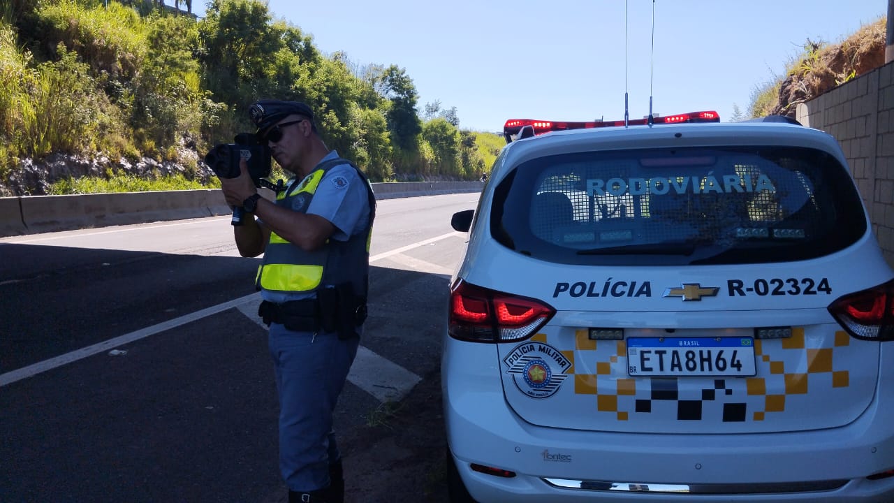 Operação Independência fiscaliza estradas durante o feriado em Marília