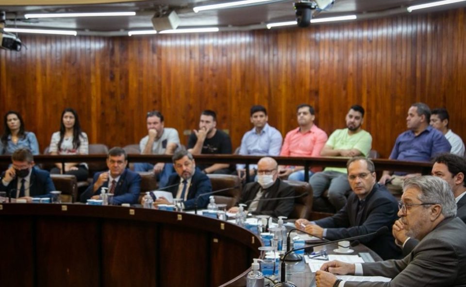 Câmara tem sessão na quinta devido ao feriado em Marília