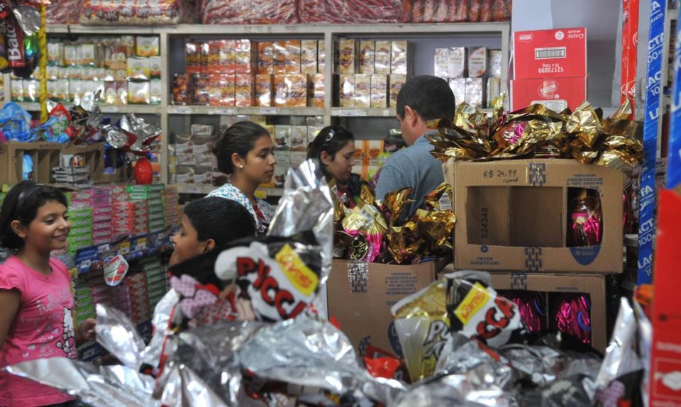 Inmetro pede atenção em produtos para a Páscoa