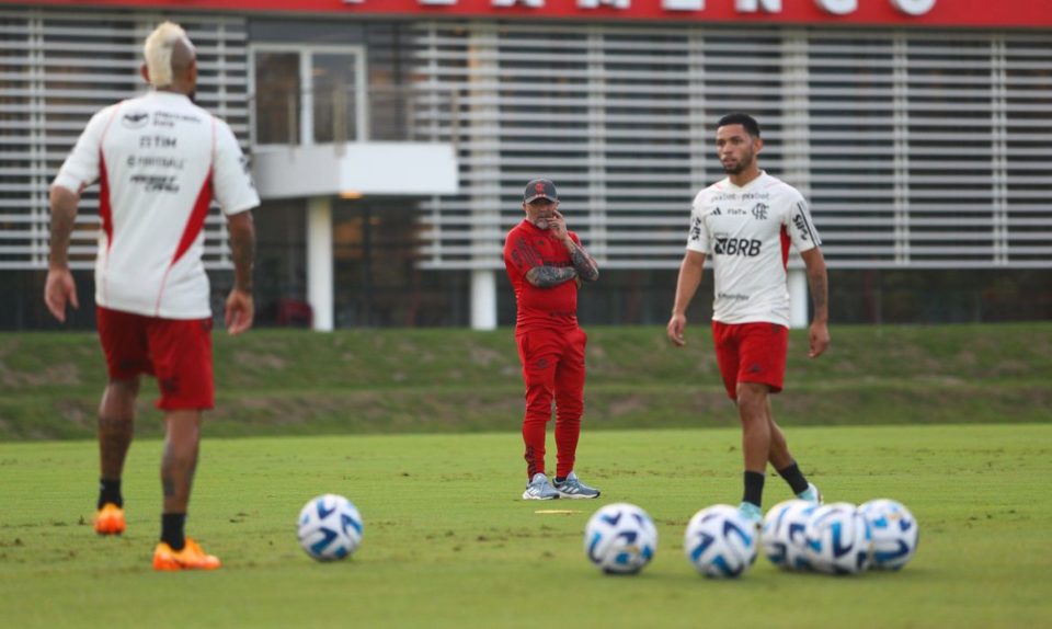 Flamengo enfrenta Ñublense na Libertadores