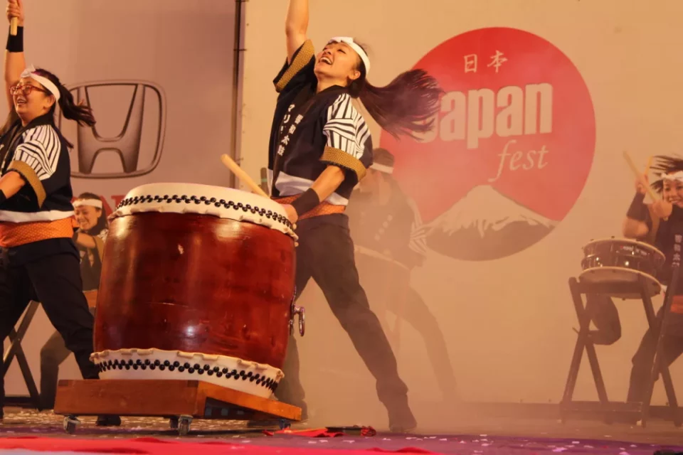 Começa nesta quinta a 20ª edição da Japan Fest em Marília