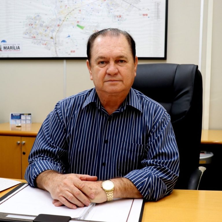 Chefe de gabinete Levi Gomes destaca avanços nos 95 anos de Marília