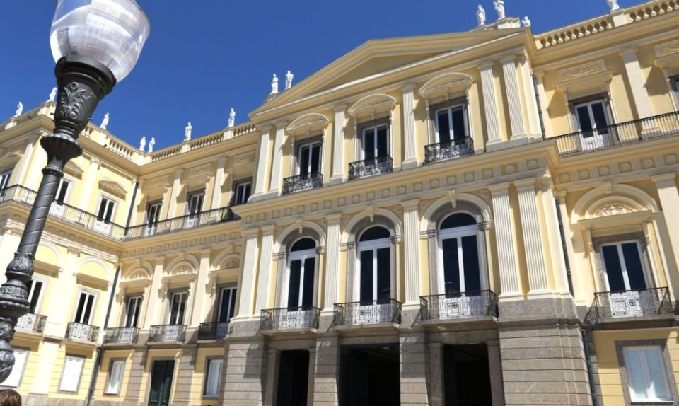 Museu Nacional lança catálogo impresso de obras raras