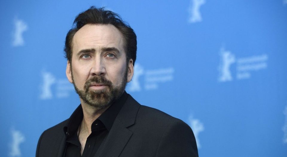 Nicolas Cage diz quais são os cinco melhores filmes que já fez