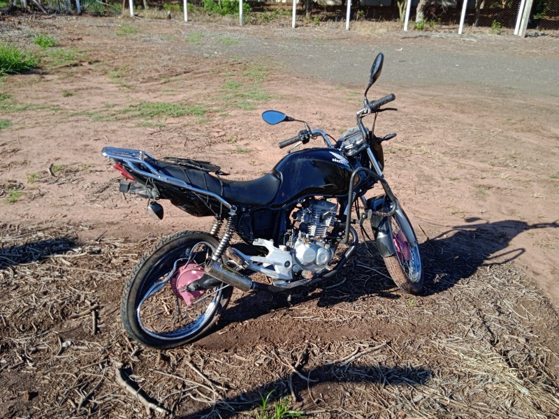 Motociclista morre em acidente na SP-333 em Assis