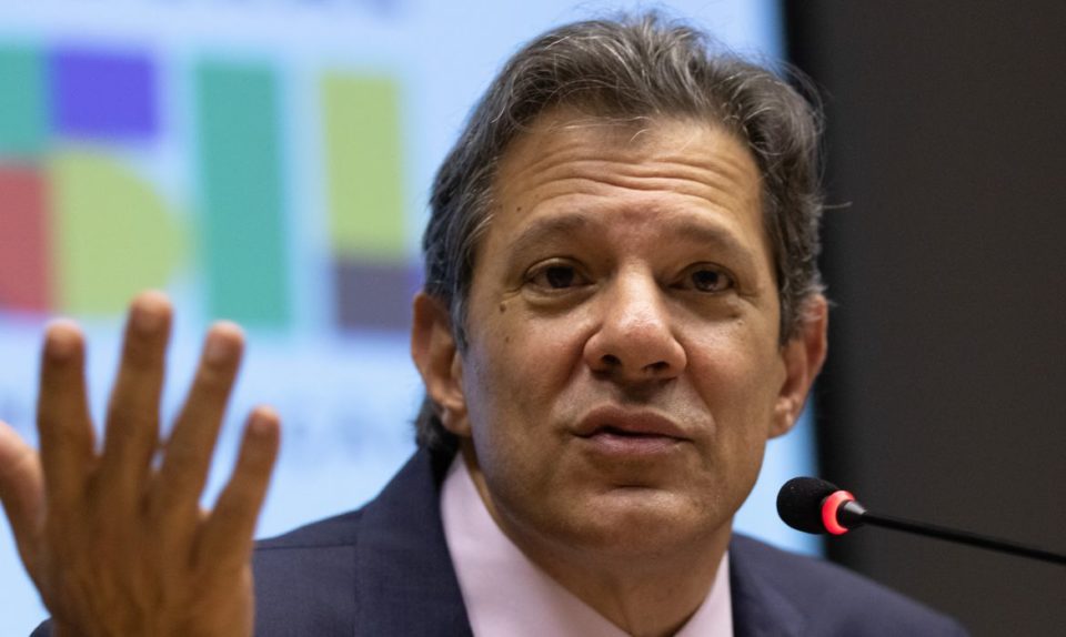 Haddad descarta enviar MP para arrecadar R$ 90 bi