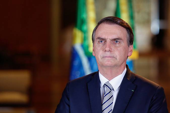 Ex-presidente Jair Bolsonaro é alvo de operação da PF