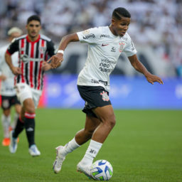 Corinthians arranca empate e amplia tabu contra o São Paulo