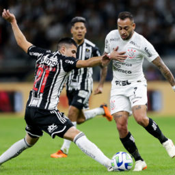 Corinthians é superado pelo Atlético-MG fora de casa pela Copa do Brasil 2023