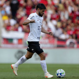 Corinthians é superado pelo Flamengo fora de casa pelo Brasileirão 2023