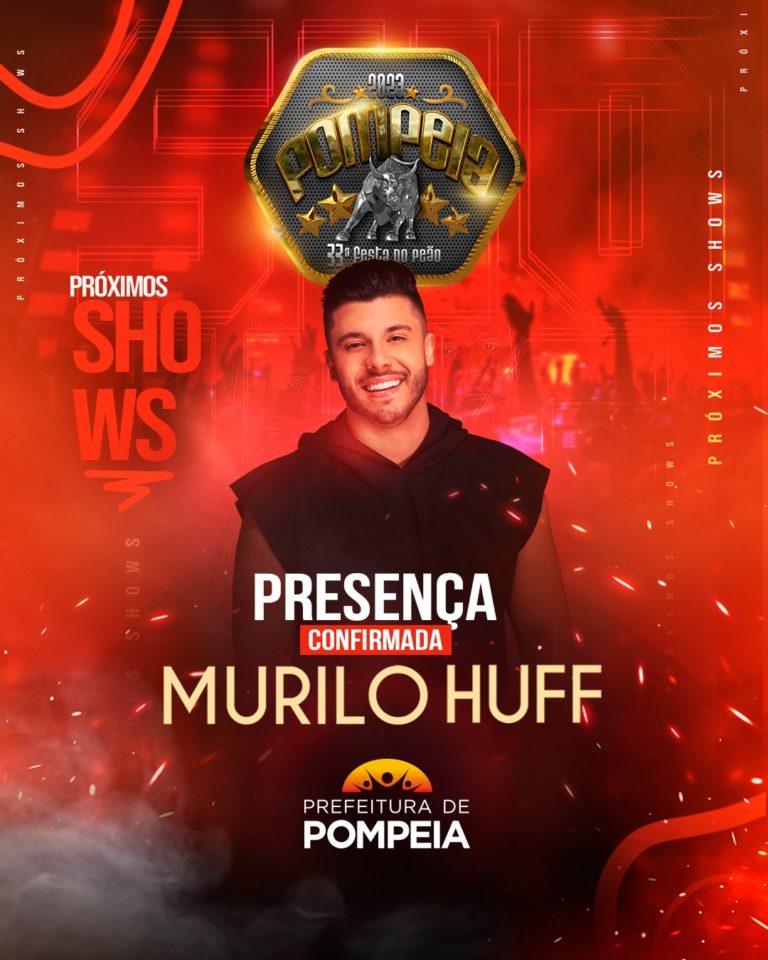 Murilo Huff - O Fora #aovivao #murillohuff #ofora #poutpourri #muriloh
