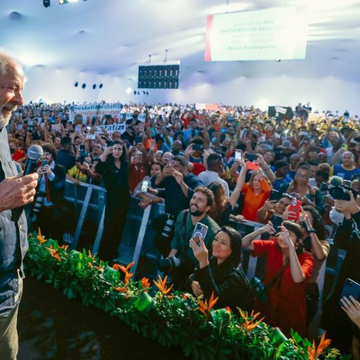 Lula: os ignorantes precisam saber que cultura não é gasto