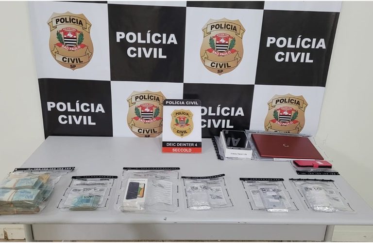 Polícia Civil deflagra operação contra fraudes no Detran de Marília