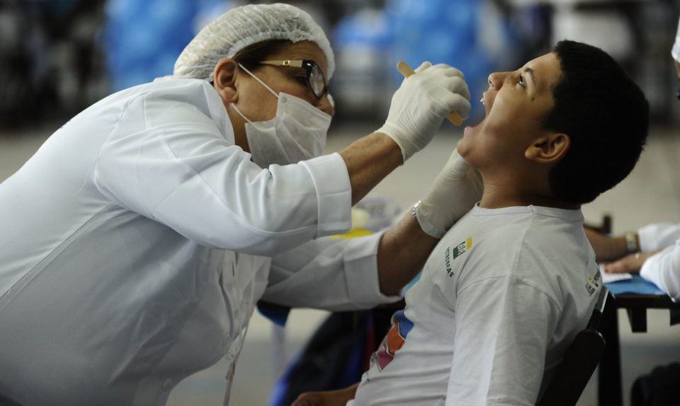 Programa Brasil Sorridente será incorporado ao SUS