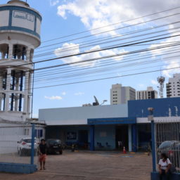 Servidores do Daem protestam nesta quinta contra início da concessão