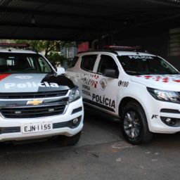 Foragido do sistema prisional é preso após tentar roubar duas lojas na zona norte de Marília