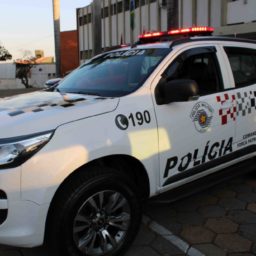 Clínica de estética é arrombada no Centro de Marília