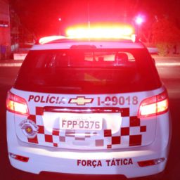 PM captura em Marília homem condenado a mais de 14 anos por furtos e roubo