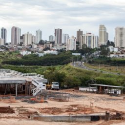 Entrega do Sesc Marília fica para 2025 pelo dobro do valor original