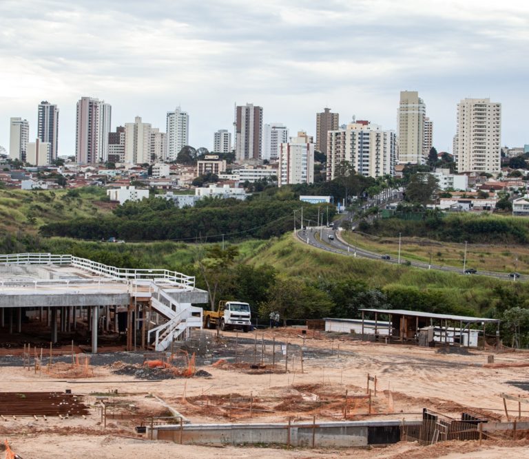 Entrega do Sesc Marília fica para 2025 pelo dobro do valor original