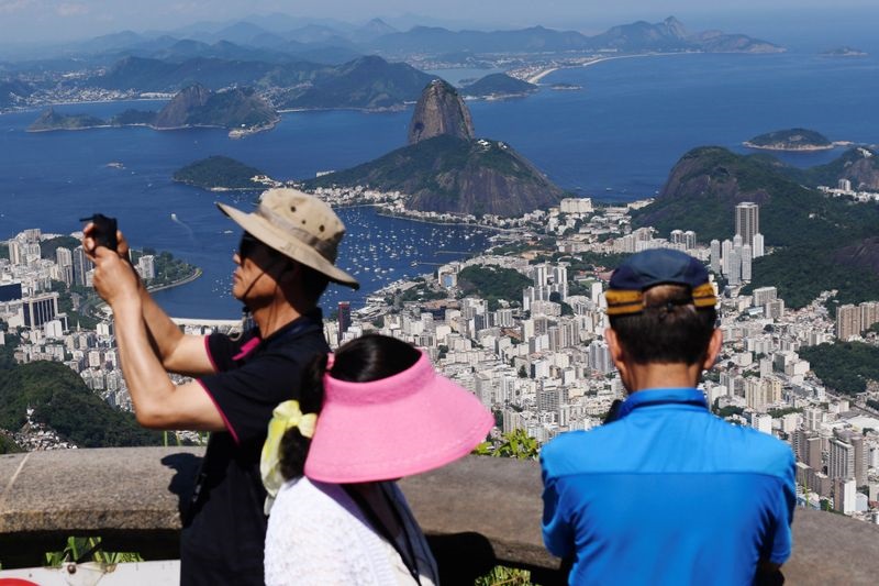 Atividades turísticas crescem 14,8% em fevereiro