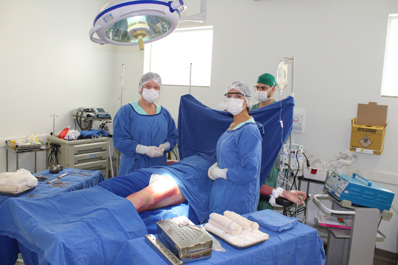 UTQ da Santa Casa deixa de dar entrada a novos pacientes