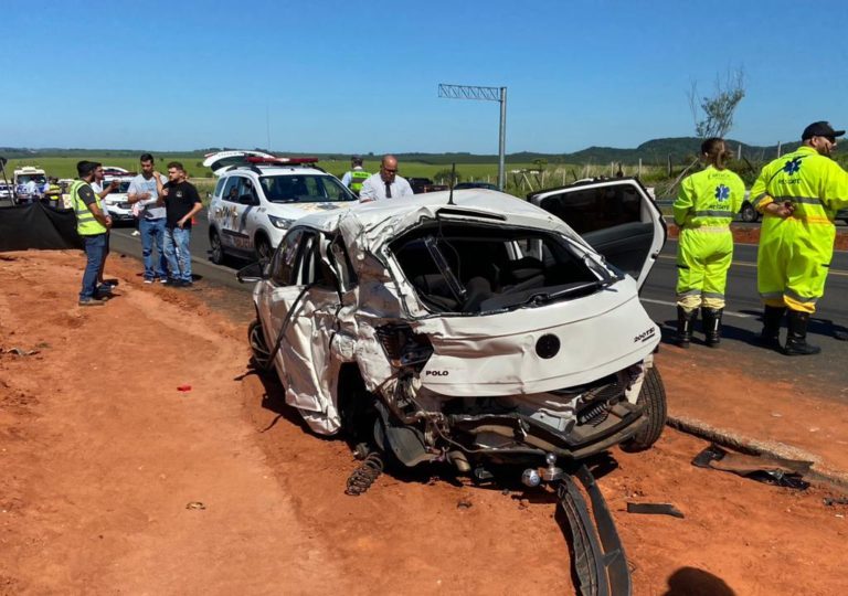 MP quer novas informações sobre acidente que matou estudante de medicina