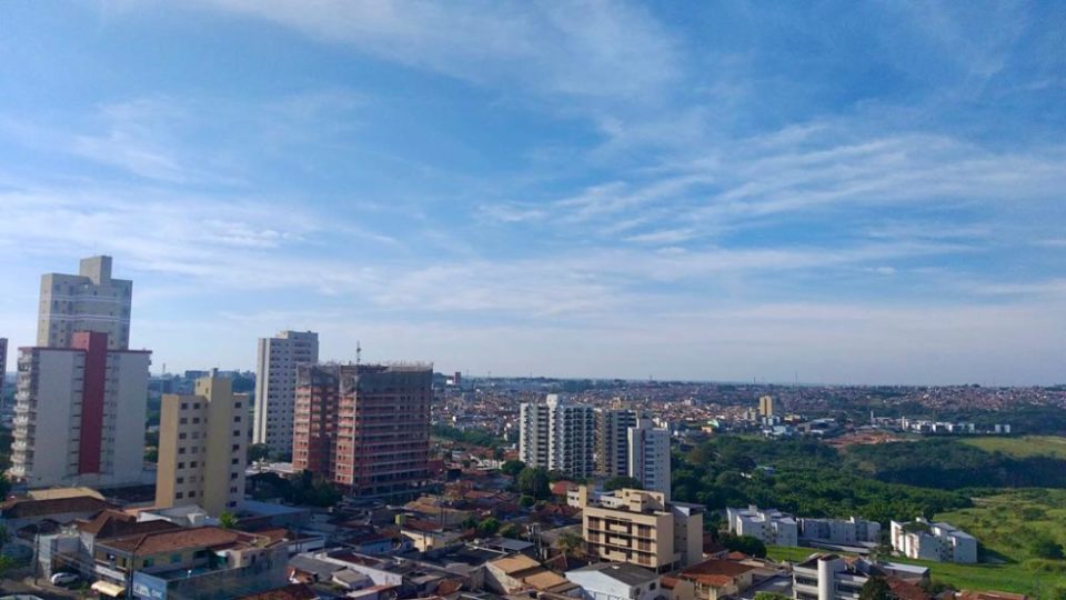 Temperatura deve voltar a cair nesta semana em Marília