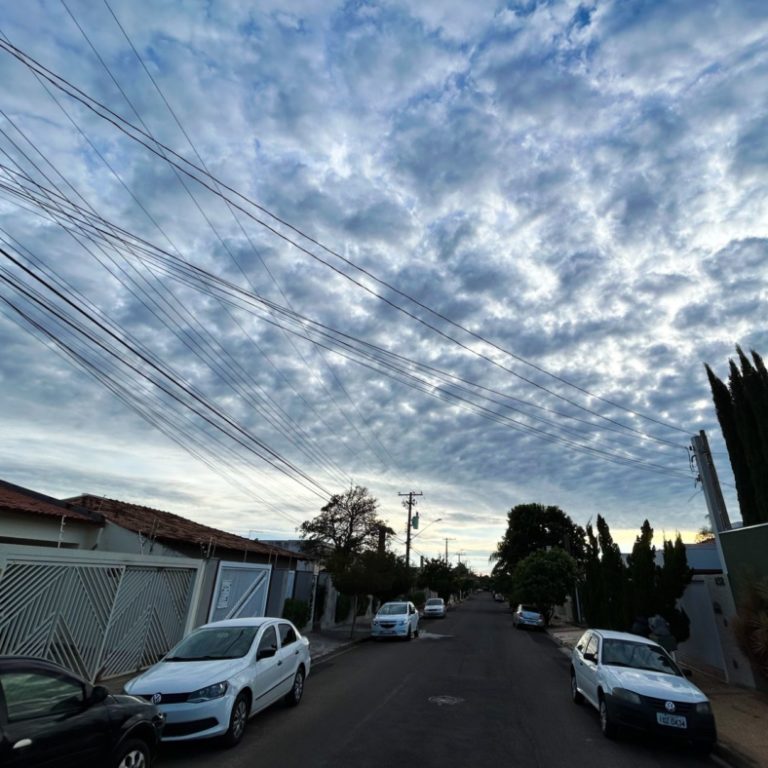 IPMet prevê mais de 130 milímetros de chuva para Marília nesta semana