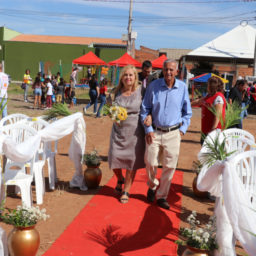 Mutirão leva serviços públicos, atendimentos e casamento comunitário ao Maracá