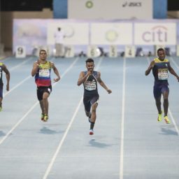 Medalhista de ouro da Amei é convocado para Mundial de Atletismo na França