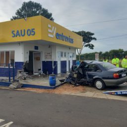 Homem de 63 anos morre após atingir carro em base na rodovia SP-333