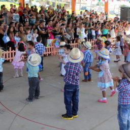 Marília dá início à temporada de festas juninas e quermesses em escolas e paróquias