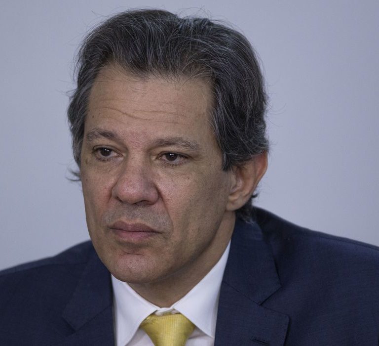 Banco do Brics discute inclusão de novos membros, diz Haddad