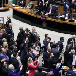 Câmara aprova marco temporal de demarcação de terras indígenas