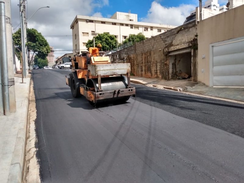 Pregão de R$ 1,6 mi para recape de seis ruas é aberto