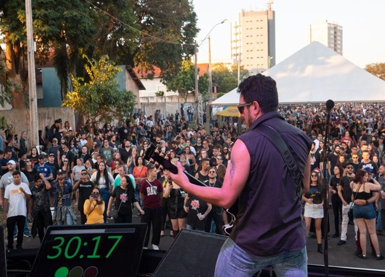 Prefeitura retoma Assis Rock Fest e evento acontece neste fim de semana