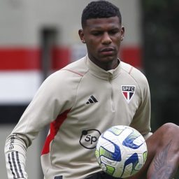 São Paulo avança nos preparativos para decisão com o Sport