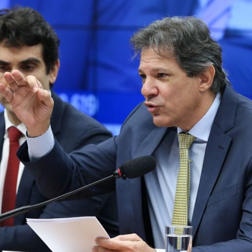 Haddad diz que novo arcabouço fiscal vai despolarizar o país