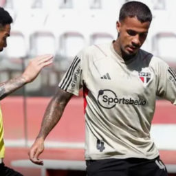 Após vitória, São Paulo treina no estádio dos Aflitos